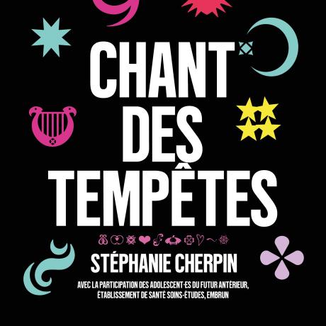 Exposition "Chant des tempêtes" de Stéphanie Cherpin - Exposition "Chant des tempêtes" de Stéphanie Cherpin