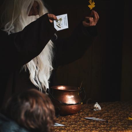 Escape Game en forêt du Sapet !_La Bâtie-Neuve