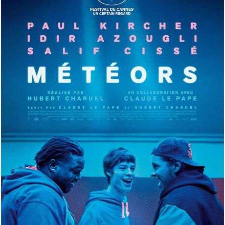 Projection CinéVadrouille "Météors"_Espinasses - Projection CinéVadrouille "Météors"_Espinasses