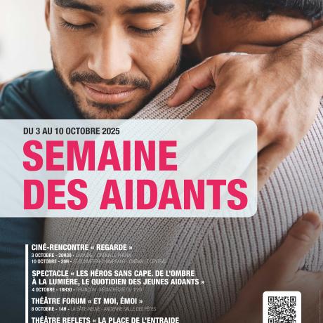 Semaine des Aidants - Théâtre forum "Et moi, Émoi"_La Bâtie-Neuve - Semaine des Aidants - Théâtre forum "Et moi, Émoi"_La Bâtie-Neuve