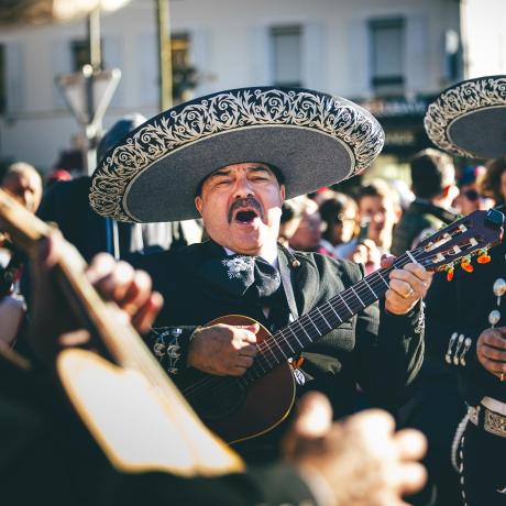 Concert Mariachi CoraSon de Mexico - Barcelonnette - Mariachi CoraSon de Mexico