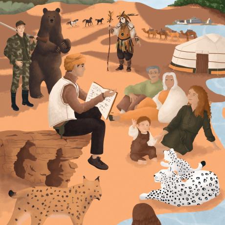 Lecture scénique & poésie_Seyne - affiche