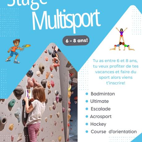 Stage Multisport 6-8 ans_Embrun - Stage Multisport 6-8 ans_Embrun Stage Multisport 6-8 ans_Embrun - Stage Multisport 6-8 ans_Embrun
