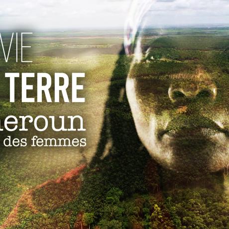 Festival Alimenterre : film & débat "A la vie, à la terre : Cameroun, la terre des femmes"_Les Orres - Festival Alimenterre : film & débat "A la vie, à la terre : Cameroun, la terre des femmes"_Les Orres