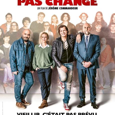 Cinéma : T'as pas changé_Les Orres - Cinéma : T'as pas changé_Les Orres