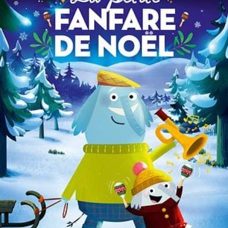 Cinéma : La Petite fanfare de Noël_Les Orres - Cinéma : La Petite fanfare de Noël_Les Orres