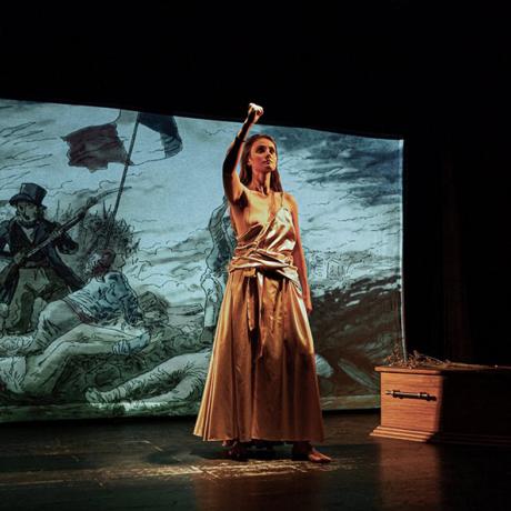 La folle et inconvenante histoire des femmes - Barcelonnette - La folle et inconvenante histoire des femmes