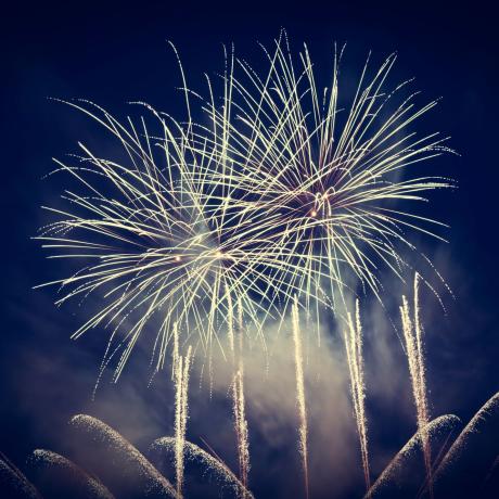 Feu d'artifice_Le Sauze 1400