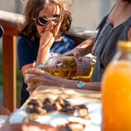 Goûter des enfants - Goûter des enfants
