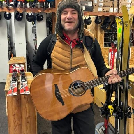 Concert gratuit sur les pistes_Selonnet - L'Embarras du Tchoa