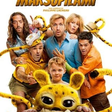 CInéma : Marsupilami_Les Orres - CInéma : Marsupilami_Les Orres