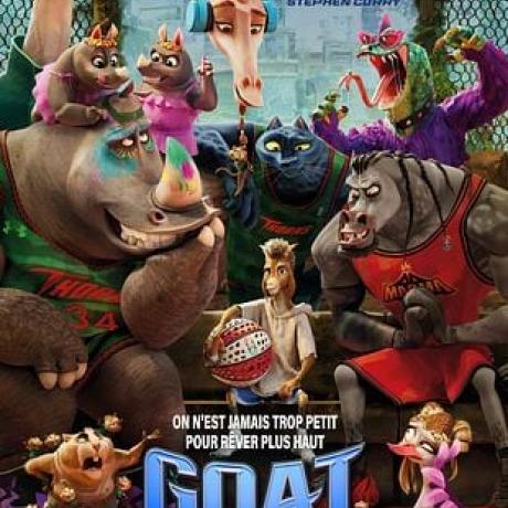 Cinéma : Goat - rêver plus haut_Les Orres - Cinéma : Goat - rêver plus haut_Les Orres