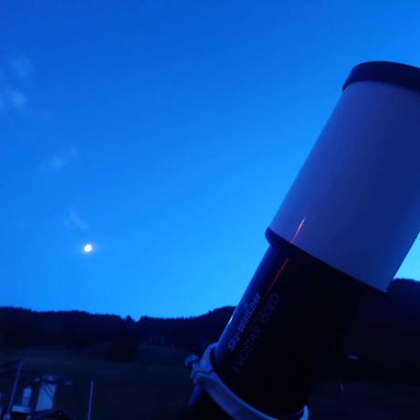 Soirée astronomie_La Foux d’Allos