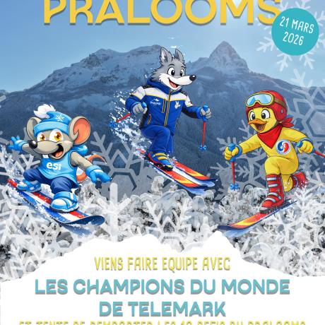 Le défi Pralooms_Pra Loup 1600 - Pralooms