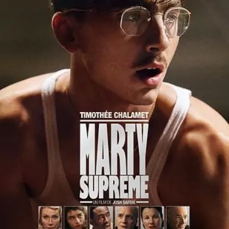Cinéma : Marty Supreme_Les Orres - Cinéma : Marty Supreme_Les Orres