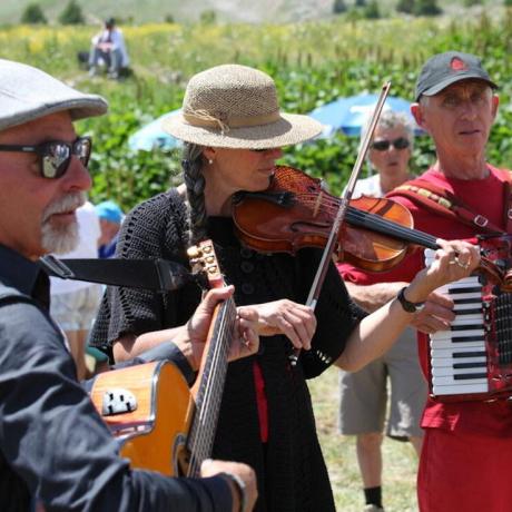 Concert folk musette avec Baltazar_Embrun