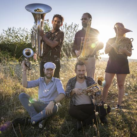 Concert : Q5 Brassquintet_Les Orres - Concert : Q5 Brassquintet_Les Orres