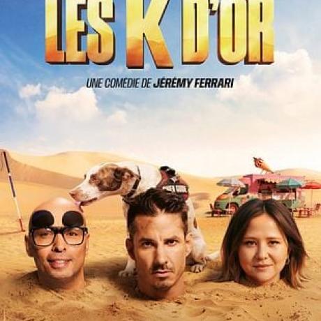 Cinéma : LES K D'OR_Les Orres - Cinéma : LES K D'OR_Les Orres