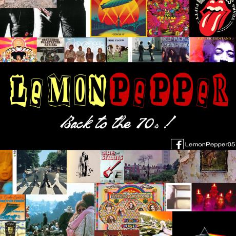 Concert "Lemon Pepper" - Concert "Lemon Pepper"