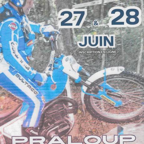 Championnat de France de Trial Vintage_Pra Loup 1600 - Championnat de France Trial