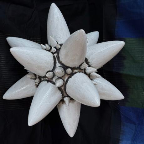 Exposition Art du verre et céramique - Jausiers