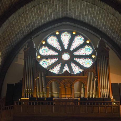 orgue barcelonnette