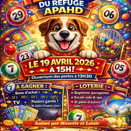 Loto APAHD refuge - Loto APAHD refuge