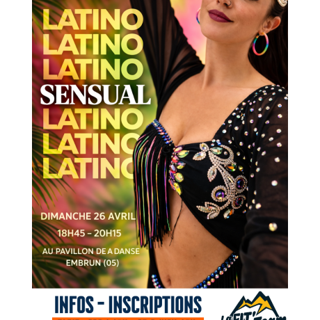 atelier latino sensual EMB - atelier latino sensual EMB