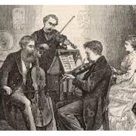 Quatuor avec piano