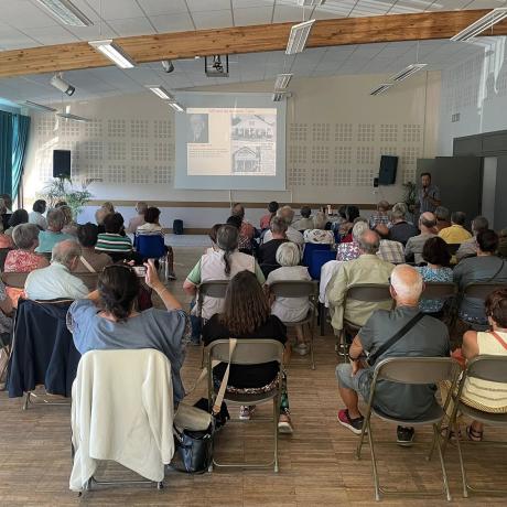 Causerie en montagne : L'intérêt des légumineuses pour l'agronomie_Jausiers