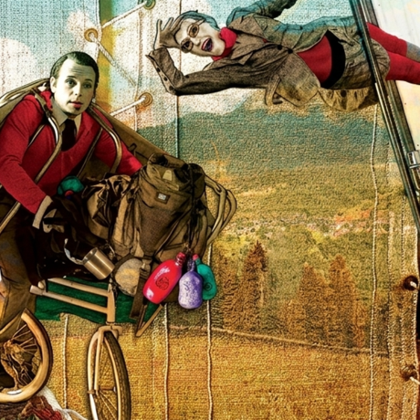 Spectacle Debout Là-Dedans ! – Bivouac Accro-Bancal_Barcelonnette