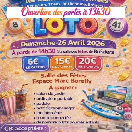 Loto des Loustics 