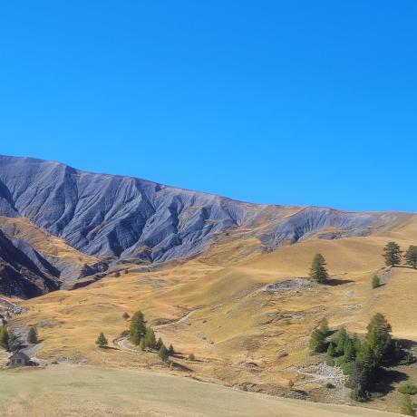 Balade dans la vallée de l'Ubaye