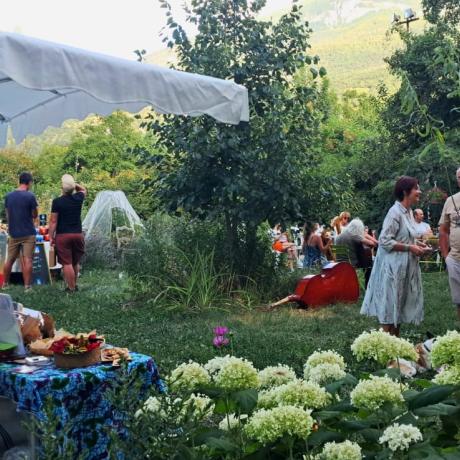 les marchés du jardin de marcel EMBRUN - les marchés du jardin de marcel EMBRUN