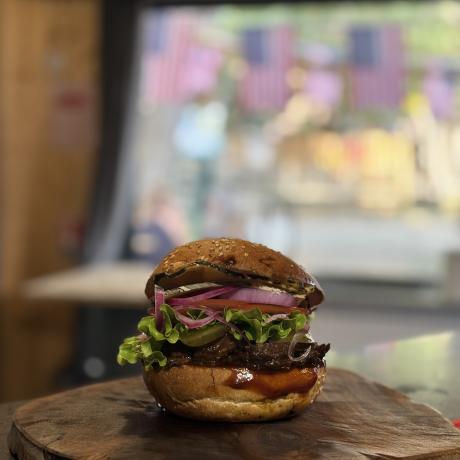 La Burgerie - Burger
