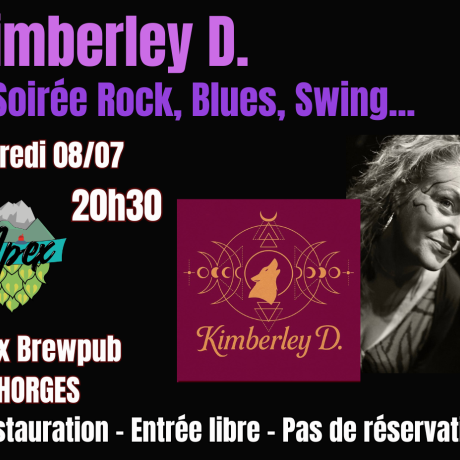 concert kimberleyD CHORGES - concert kimberleyD CHORGES