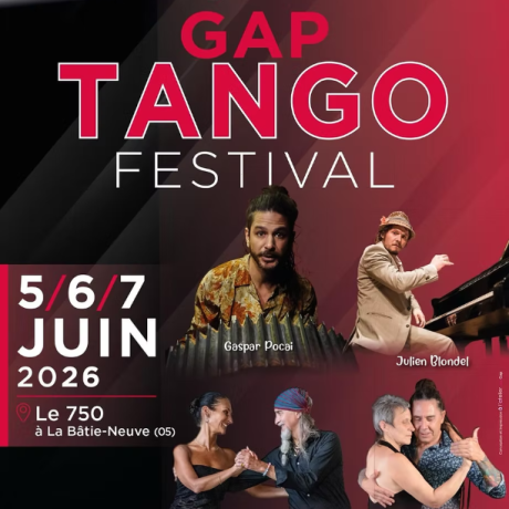 Festival de Tango_La Bâtie-Neuve