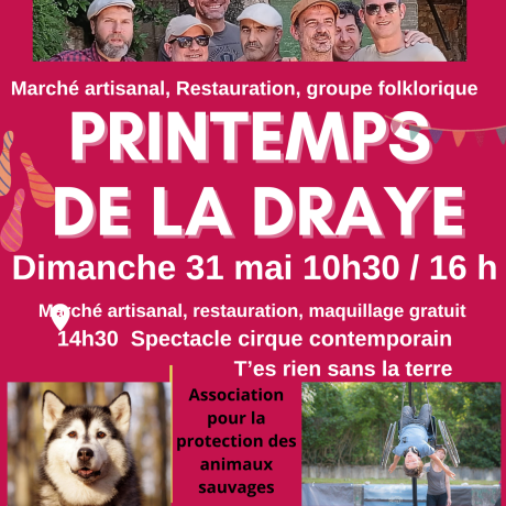 printemps de la draye CROTS - printemps de la draye CROTS