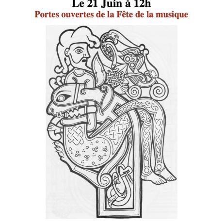 coloriages et fête de la musique EMB - coloriages et fête de la musique EMB