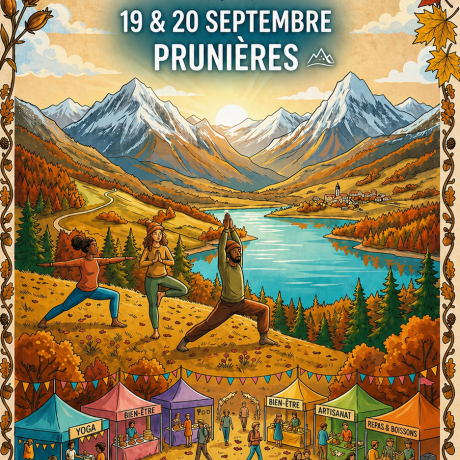 festival la montagne zen CHORGES - festival la montagne zen CHORGES