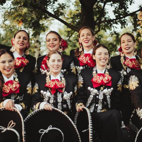 Concert Mariachi Las Arrieras - Fêtes Latino-Mexicaines_Barcelonnette