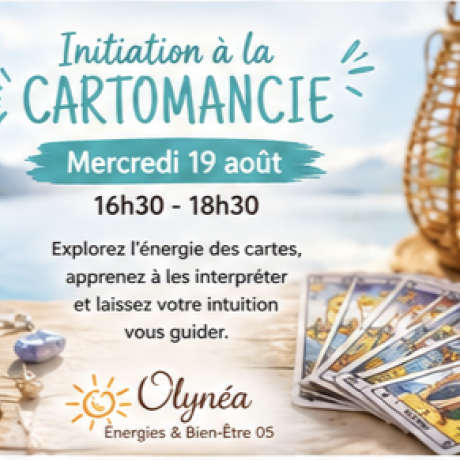 initiation à la cartomancie EMB - initiation à la cartomancie EMB