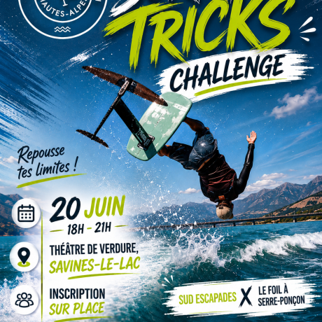 Surf Foil Tricks Challenge - Surf Foil Tricks Challenge - Sud Escapades