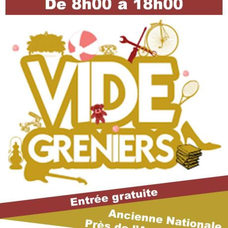 Vide Greniers - Vide Greniers 2026 - Mairie de CROTS