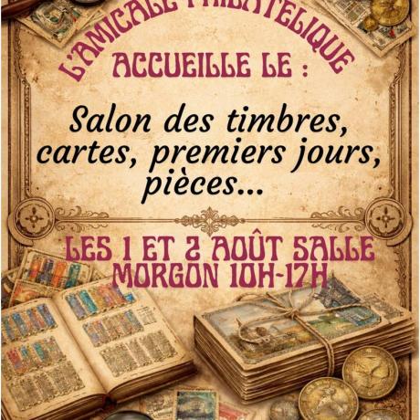L'amicale philatélique - L'amicale philatélique