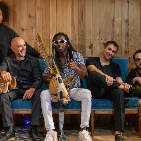 Concert Balla Bangoura_Barcelonnette
