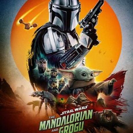 Cinéma : Star Wars: The Mandalorian and Grogu_Les Orres - Cinéma : Star Wars: The Mandalorian and Grogu_Les Orres