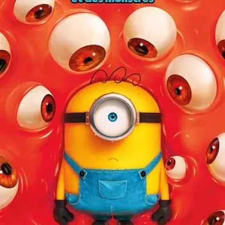 Cinéma : Des Minions et des monstres_Les Orres - Cinéma : Des Minions et des monstres_Les Orres