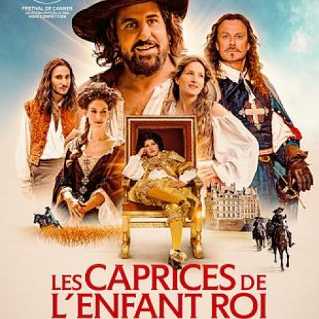 Cinéma : Les Caprices de l’Enfant Roi_Les Orres - Cinéma : Les Caprices de l’Enfant Roi_Les Orres