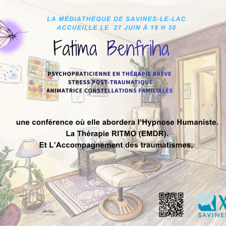 Conférence Hypnose - Conférence Hypnose